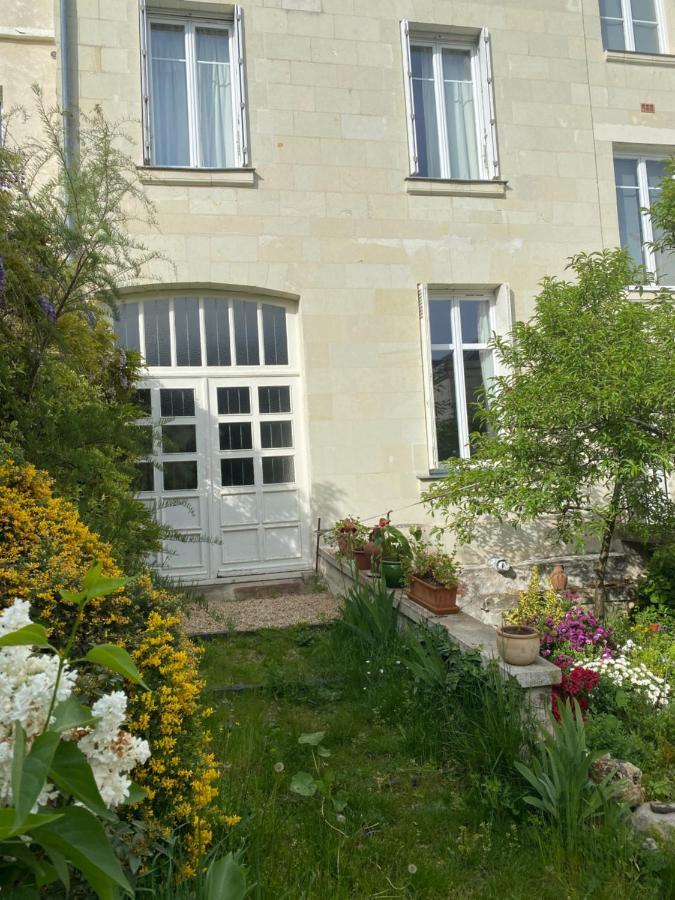 La Maison De Saumur Exterior foto