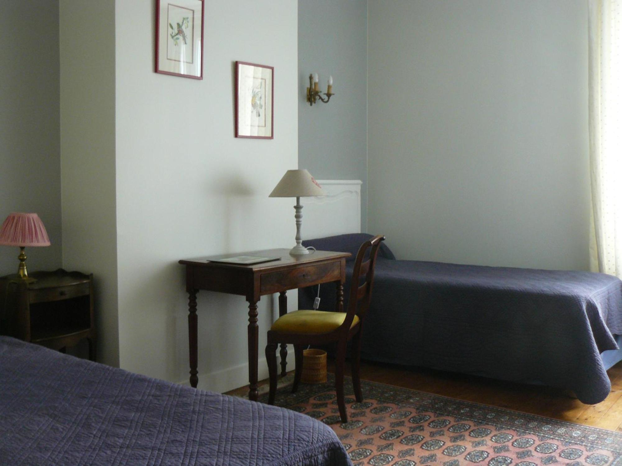 La Maison De Saumur Zimmer foto